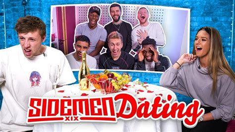 Tinder in Real Life Part 3. . Kelly sidemen speed dating